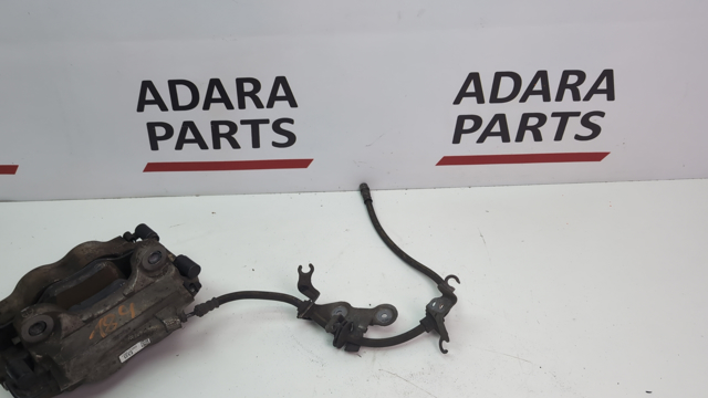 Гнучка гальмівна трубка передня 34106861805 BMW