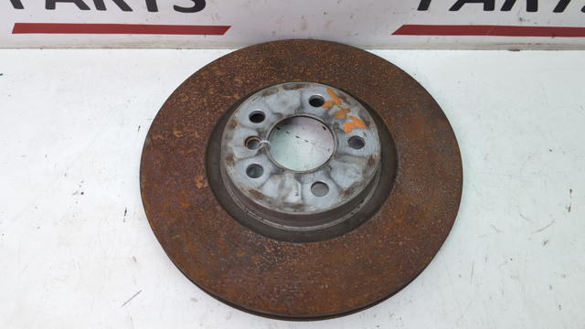 Диск гальмівний передній 34106891080 BMW