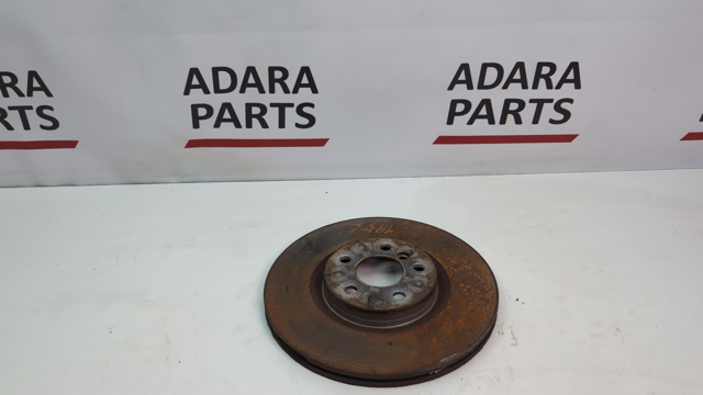 Диск переднього гальма 34106891080 BMW