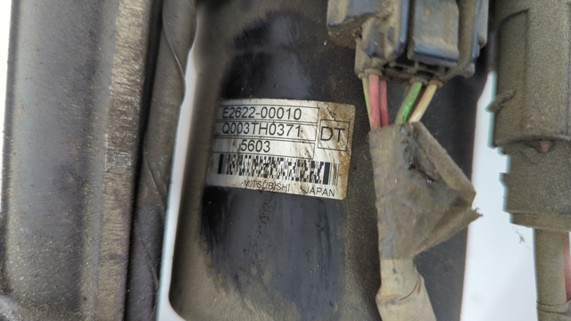 Кермова рейка 34110AL080 SUBARU