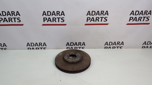 Диск гальмівний передній Бмв X6