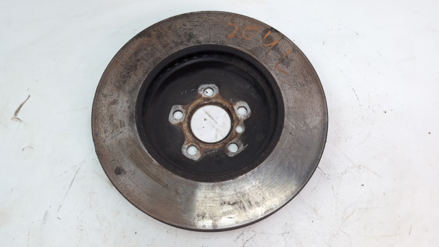 Диск гальмівний передній 34118854273 BMW