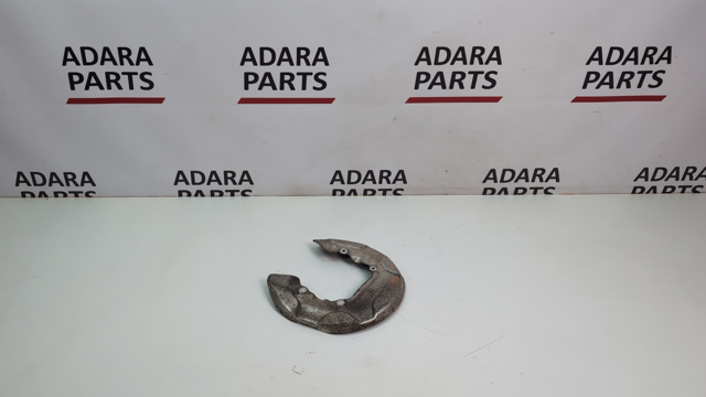 Захисний кожух гальмівного диска, заднього 34206892749 BMW