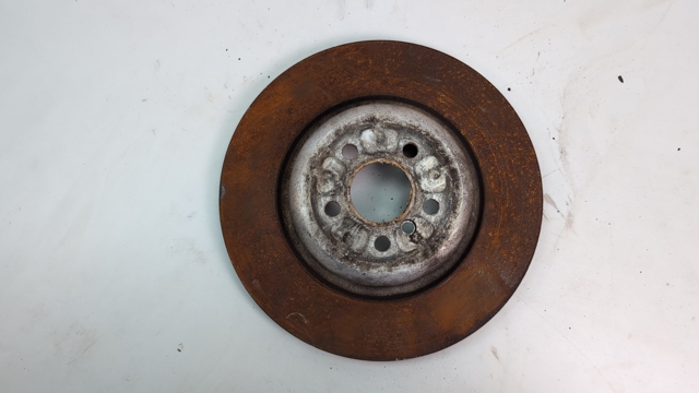 Диск заднього гальма 34206896674 BMW