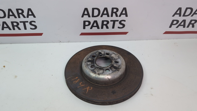 Задні дискові гальма 34208853554 BMW