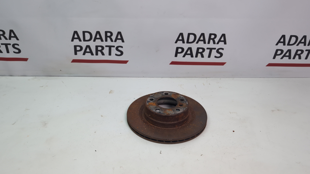 Диск заднього гальма 34216792227 BMW