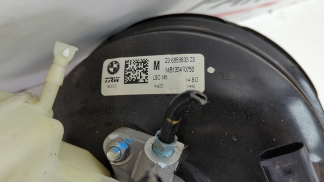Підсилювач гальма вакуумний 34336864074 BMW