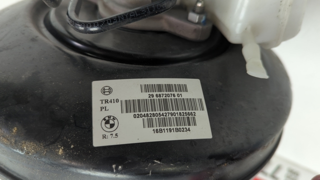 ВПГ 34336873440 BMW
