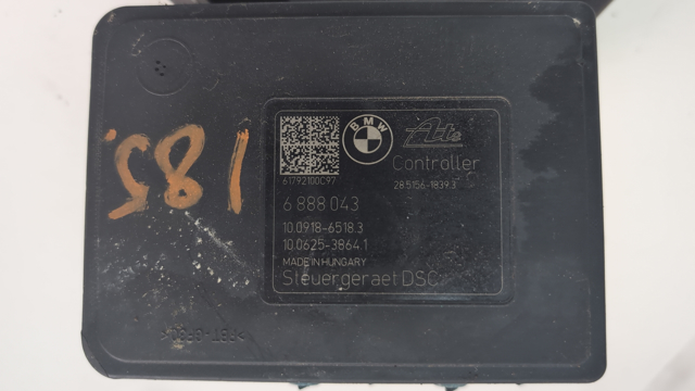 Блок управління АБС (ABS) 34515A374A7 BMW