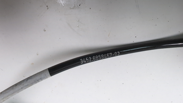 Датчик АБС (ABS) задній 34526858467 BMW
