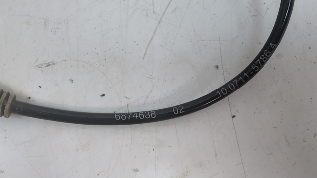 Датчик АБС (ABS) задній 34526859584 BMW