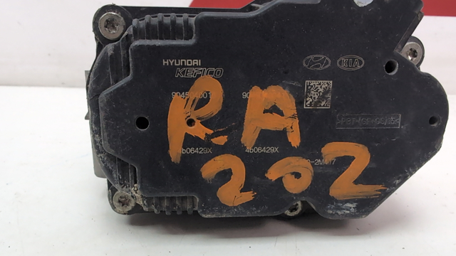 Заслінка повітряна 351002M417 HYUNDAI
