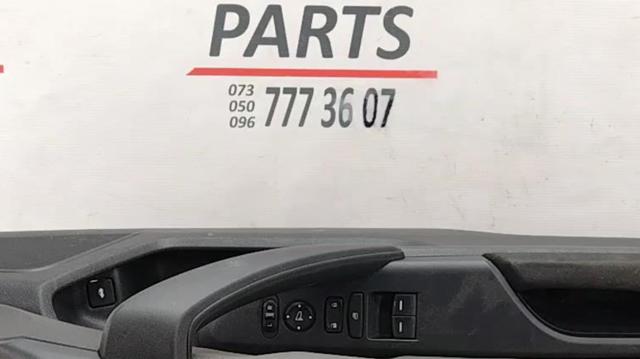 Блок управління дзеркалами заднього виду 35190T6AJ01 HONDA