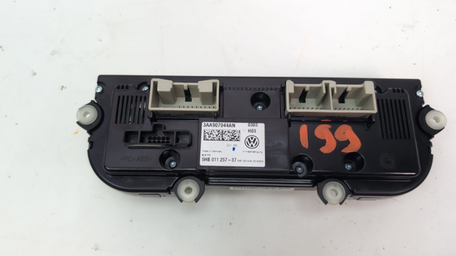 Блок управління пічкою 3AA907044CKZJU VAG
