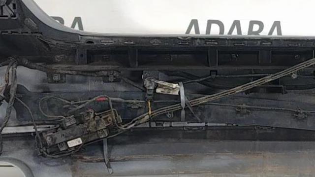 Блок управління відкриття кришки багажника 3AA962243D VAG