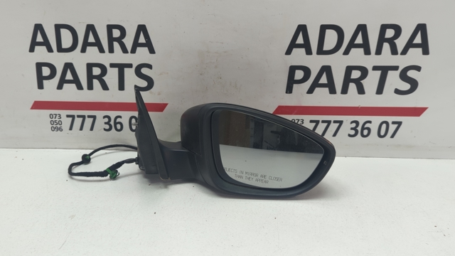 Праве бокове дзеркало 3C8857508CF9B9 VAG
