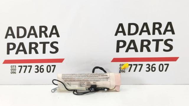 Подушка безпеки AIRBAG спинки сидіння, правого 3C8880242B VAG