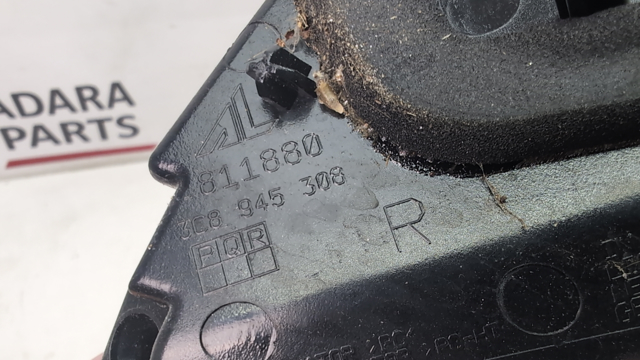 Фара задня права внутрішня 3C8945308AA VAG