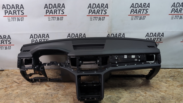 Панель приладів торпеди 3CN857003JJDB VAG