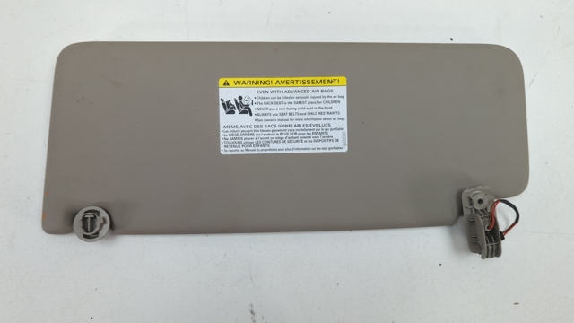 Козирок протисонячний 3CN857552EVI4 VAG