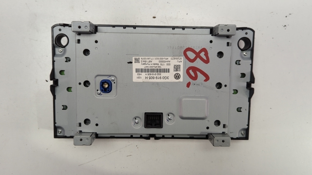 Магнітола 3G0919605H VAG