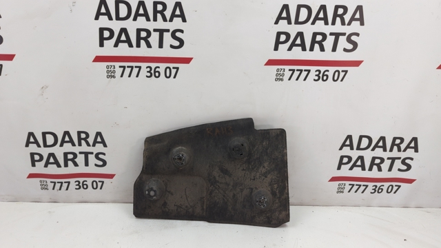 Захист піддона картера двигуна 3QF825285B VAG
