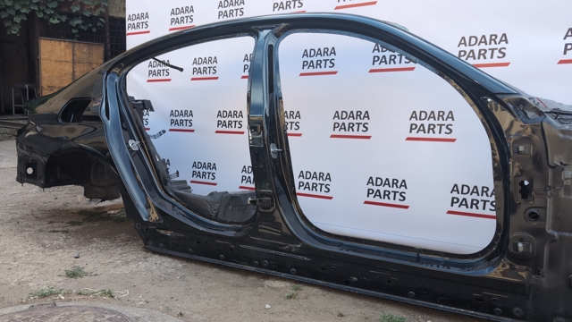 Бічна частина задні праві 41007437520 BMW