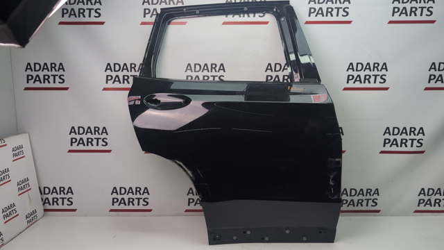 Двері задні, праві 41007465534 BMW
