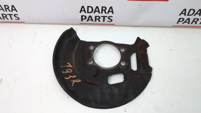 Захист гальмівного диска, переднього, правого 411514BT0A NISSAN