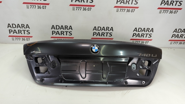 Кришка багажника кузова 41627172332 BMW
