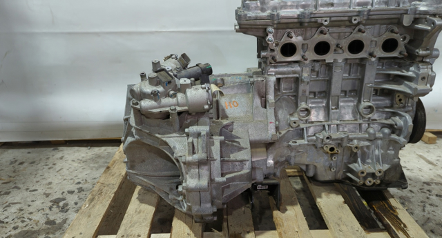 Коробка механіка в зборі 430002D132 HYUNDAI