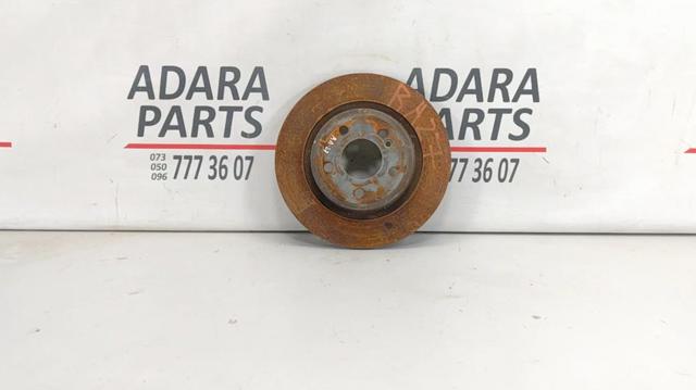 Дискові гальма 432065DA0A NISSAN