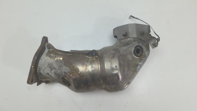 Перетворювач відпрацьованих газів 44612AA92A SUBARU