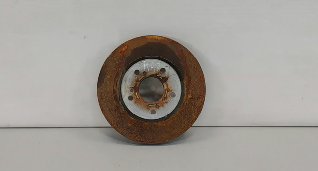 Гальмо дискове переднє 45251TBAA00 HONDA