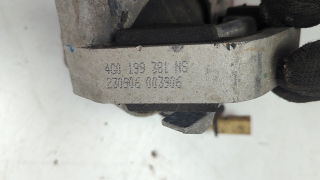 Ліва опора двигуна 4G0199381MP VAG