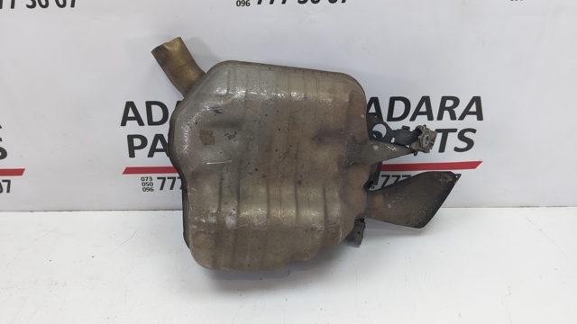Глушник задній 4G0253609CH VAG