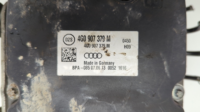 Гідроблок АБС 4G0614517ABBEF VAG