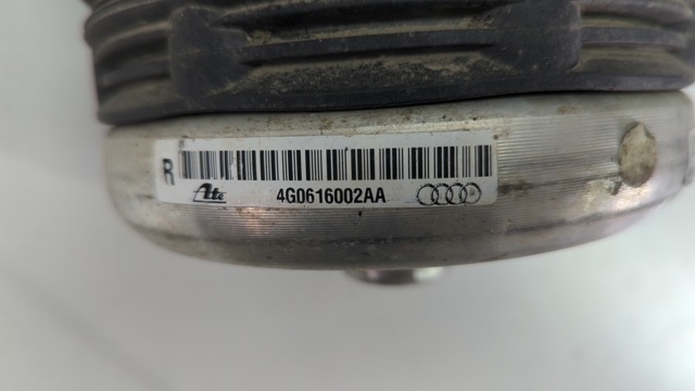 Пневмоподушка задня 4G0616002Q VAG
