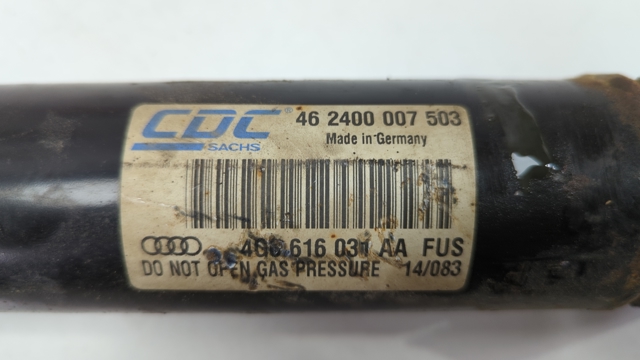 Амортизатори задні 4G0616031AA VAG