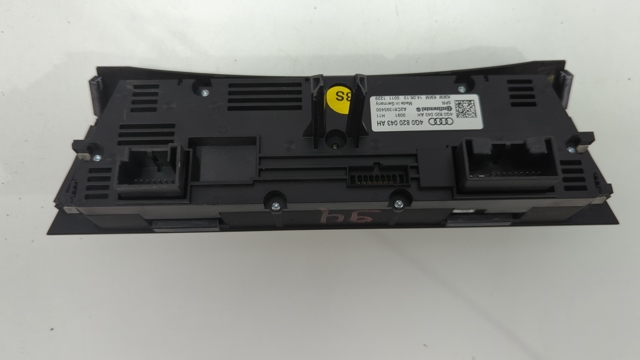 Механізм управління кондиціонером 4G0820043AH5PR VAG