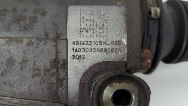 Кермова рейка 4G1423055BQ VAG