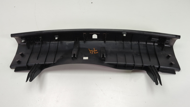 Накладка перегородки 4G5863471B4PK VAG
