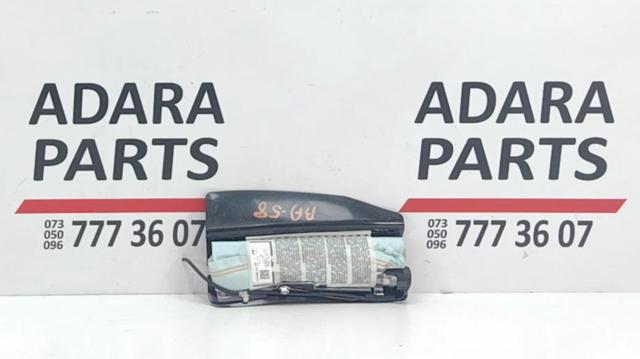 Подушка безпеки AIRBAG спинки сидіння, лівого 4G5880241B VAG