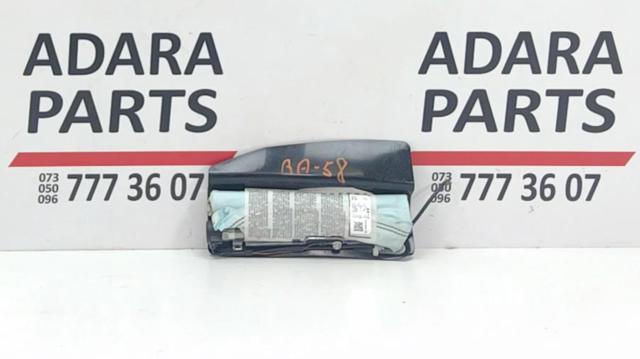 Подушка безпеки AIRBAG спинки сидіння, правого 4G5880242B VAG