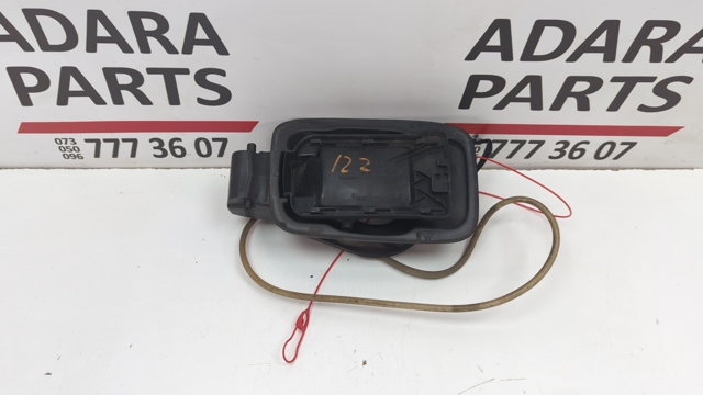 Горловина бензобака 4G8809906F VAG