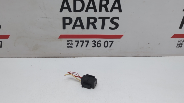 Блок управління вентилятором Audi A6 C5