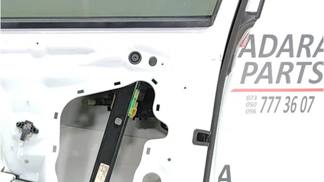 Оригінальний датчик airbag бічній лівий 4H0955557