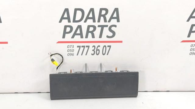 Подушка безпеки, водійська, AIRBAG, захисту колін 4H1880842A VAG