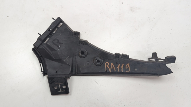 Напрямна переднього бампера, права 4L0807284B VAG