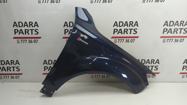 Переднє праве крило 4L0821102 VAG